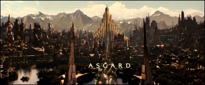 Au debut du film, et en l'absence de Thor, qui a le pouvoir sur Asgard et son peuple ?