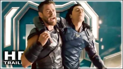 Après avoir fait appel à l'aide de Thor que fait Loki ?