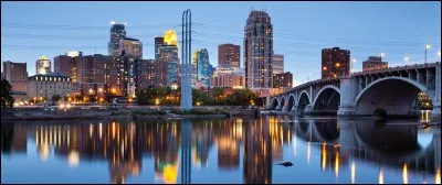 Quel est le nom du pays de la ville de Minneapolis ?