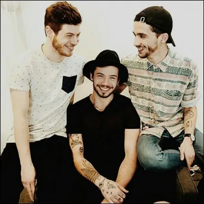 Comment se nomme ce trio ?