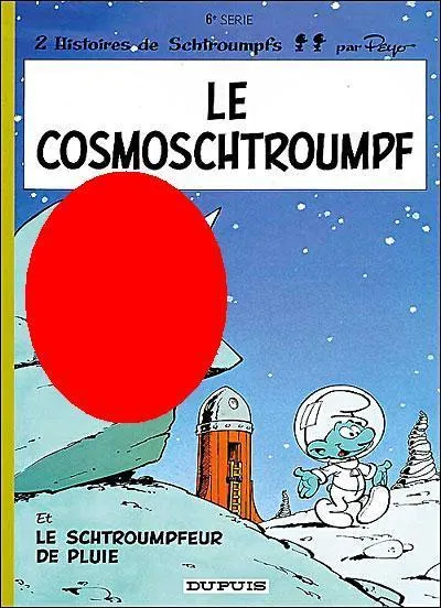 Qu'y a-t-il à gauche ?