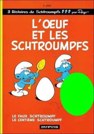 Qui sautille sur la droite ?
