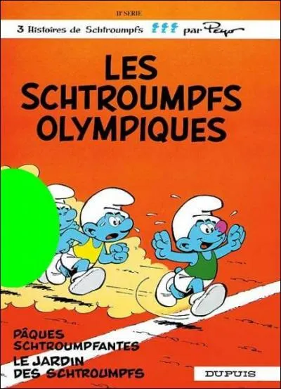 Que voit-on à gauche ?