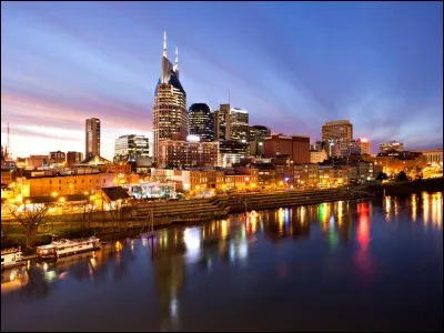 Dans quel pays aurons-nous le plus de chance de visiter Nashville ?
