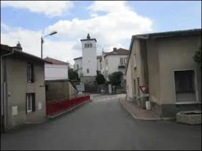 Ville d'Auvergne-Rhône-Alpes, Loire-sur-Rhône se situe dans le département ...