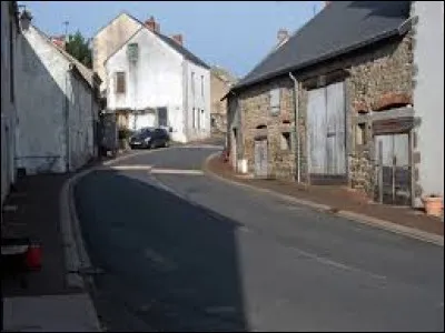 Village de l'Allier, en montagne bourbonnaise, Nizerolles se situe en région ...