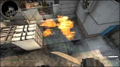 Quel est le nom de cet endroit dans "Cache" ?