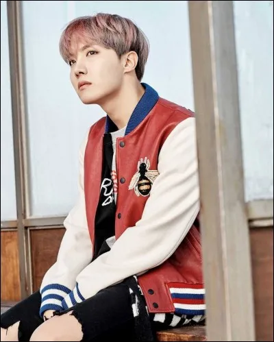 Avec qui J-Hope passe-t-il le plus de temps ?