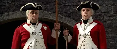 Qui sont ces personnages ?