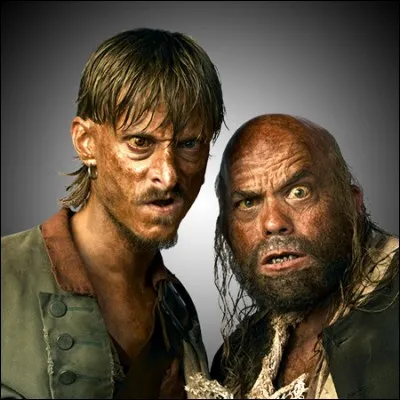 Qui sont ces personnages ?