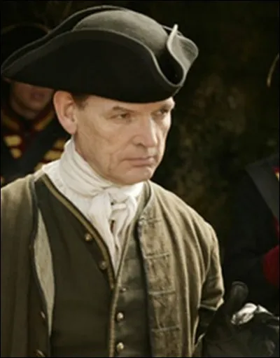 Qui est ce personnage ?