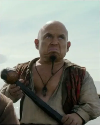 Qui est ce personnage ?