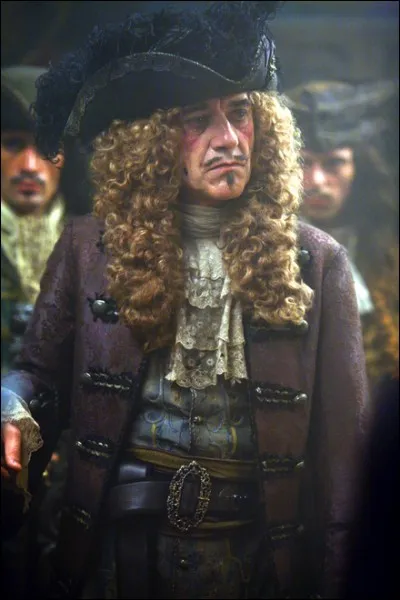 Qui est ce personnage ?