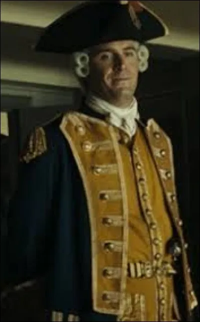 Qui est ce personnage ?