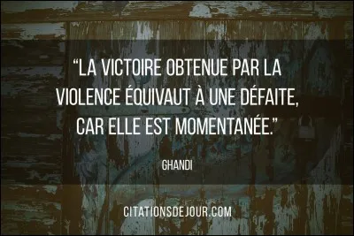 As-tu déjà frappé quelqu'un ?