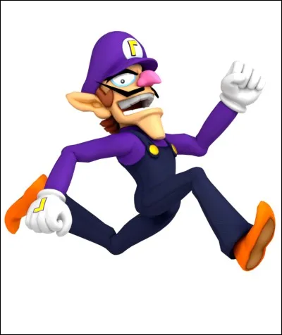 Comment s'appelle ce personnage ?