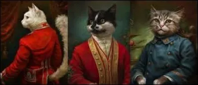 Quand il n'est pas là, les souris dansent !