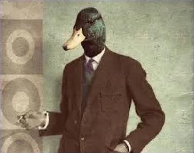 Demandez à Daffy Duck pour la réponse !