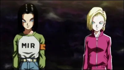À l'épisode 128, pour faire gagner du temps à Goku et Vegeta, C-17...