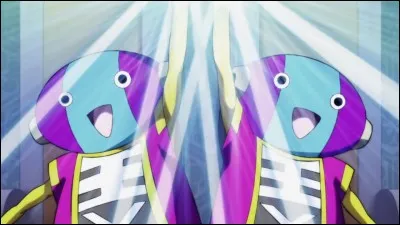 Quel univers est éliminé en premier ?