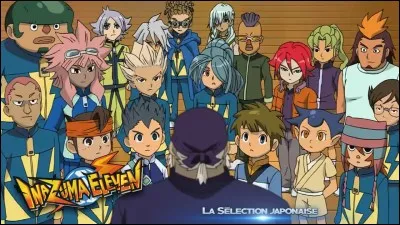 Quels joueurs de Raimon n'ont pas été sélectionnés dans l'équipe Inazuma Japon au début ?