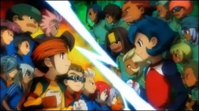 Quel est le score final du match Inazuma Japon VS Little Gigant ?