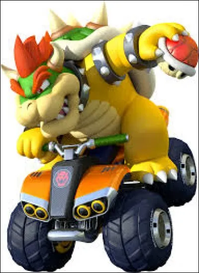 Quel Koopaling n'est pas présent en tant que personnage jouable dans "Mario Kart 8" ?