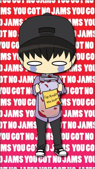 Qui a dit à Jimin la phrase : "You Got No Jams" ?