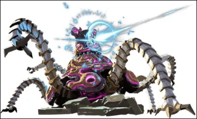 Combien y a-t-il de types de gardiens ?