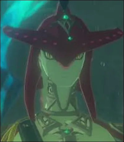 Quel est le nom de son frère que vous croisez pendant le jeu ?