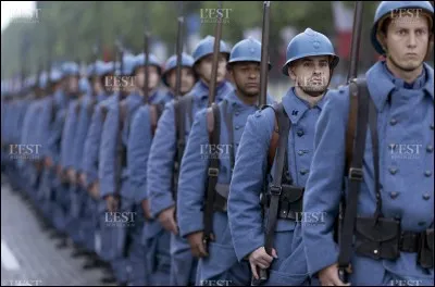 Enchanté de cette rencontre, je suis parti de l'Elysée tel un poilu de 14-18, la ...