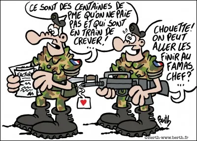 Malheureusement pour tous ces jeunes gens, beaucoup sont morts ...