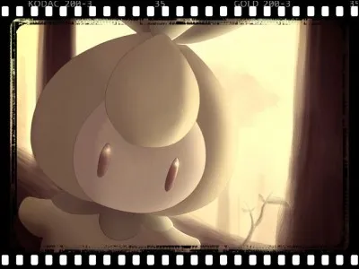 Chlorobule - Comment sont les feuilles sur sa tête ?