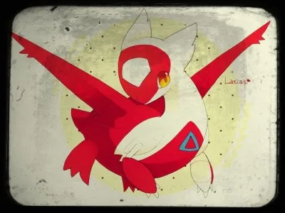 Latias - Qu'est-ce qui est faux concernant ce Pokémon ?