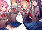 Test Doki Doki Literature Club. Qui es-tu ?