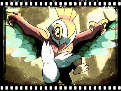 Brutalibré - Il est le seul Pokémon de la 6e génération de type...