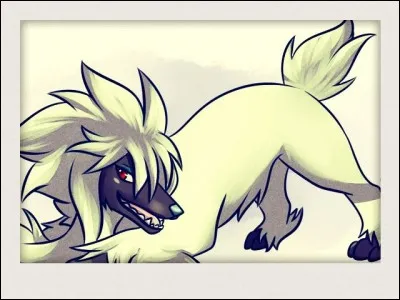 Couafarel - Quelle coiffure n'existe pas chez ce Pokémon ?