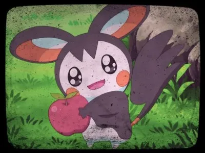 Emolga - Avec quel autre Pokémon aurait-il des similitudes ?