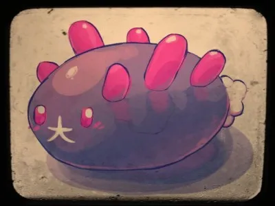 Concombaffe - Quel est le type de ce Pokémon ?