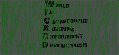 Quel mot fait partie du code ?