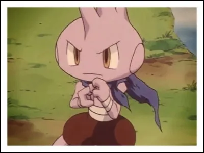 Débugnant - On le surnomme le "Pokémon Bagarreur".