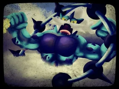 Fulguris - Que peut-il lancer grâce à sa queue ?