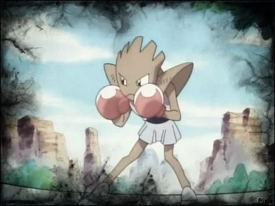 Tygnon - Dans quelle génération les couleurs de ce Pokémon n'ont-elles pas été respectées ?