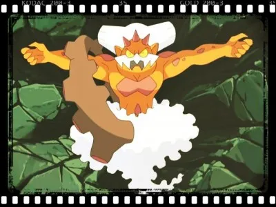 Démétéros - À quoi ressemble-t-il sous sa forme totémique ?