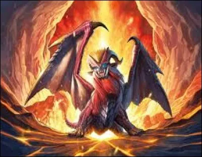 Comment se nomme ce monstre ?