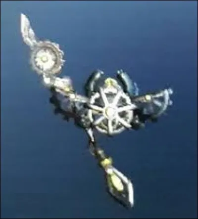 Combient d'objets faut-il pour fabriquer l'insectoglaive "Horloge" ?