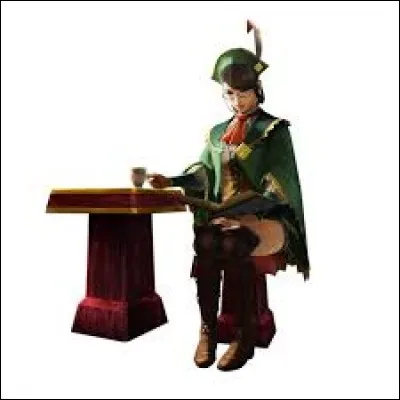 Que donne Guilda quand elle part à l'Université ?