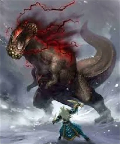 Pourquoi les monstres bavent-ils parfois ?