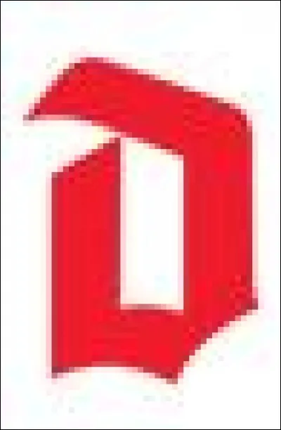 Je suis le logo de...