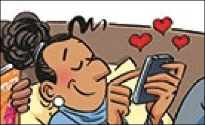 Qui a dit : « Il est miam mioum tout plein ! » ?